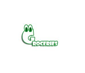 e-Commerce, Groceries-green concept